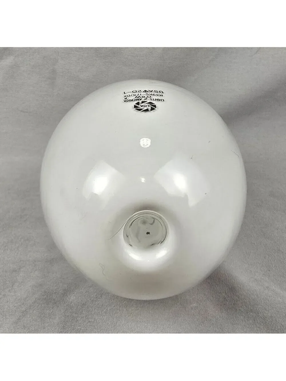 Vintage Lights of America 175W Mercury Vapor Lightbulb Security Outdoor Parking